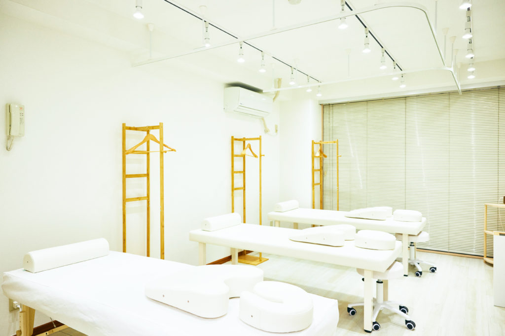 姿勢矯正・根本治療室